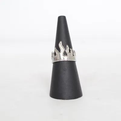 Ring (Sølv) Ukendt metal