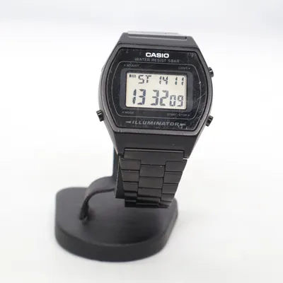 Armbandsur (Svart) från Casio