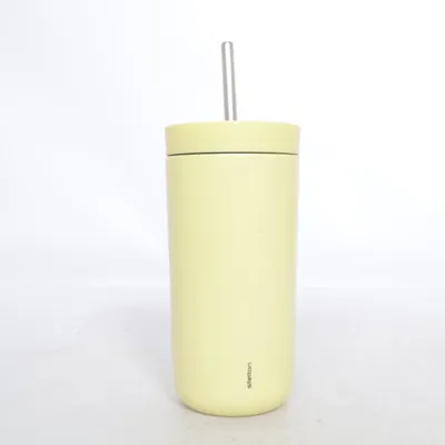 Termosmugg (Gul) från Stelton