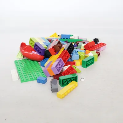 Byggsats (Flerfärgad) från LEGO