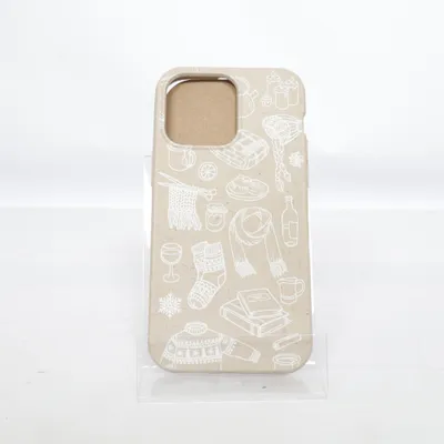 Telefoonhoesje (Beige) van Pela