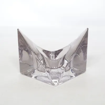 Ljuslykta (Transparent) från Orrefors