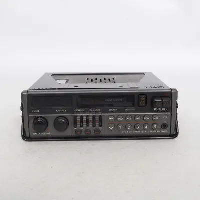 Car speakers system (22 Dc 699/00r) from Philips