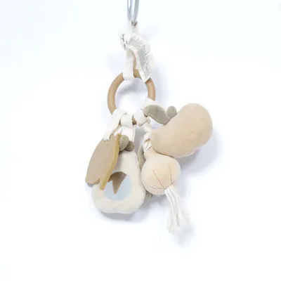 Bebisleksak (Beige) från Konges Sløjd