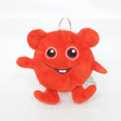 Gosedjur (Röd, Flerfärgad) från Babblarna