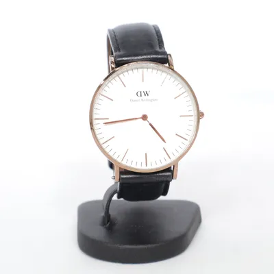Armbandsur (Svart) från Daniel Wellington