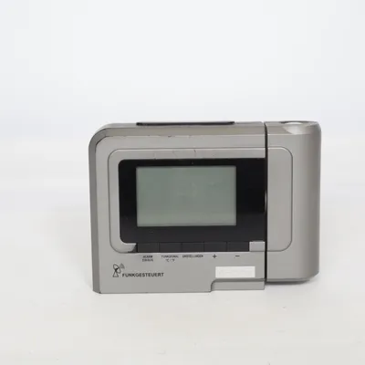 Alarmklocka (Grå) från Ascot