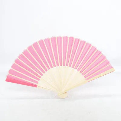 Fächer (Pink)
