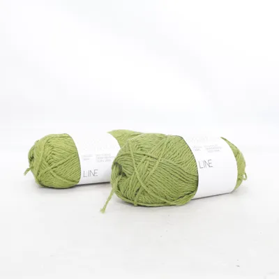 Fil (Line) de Sandnes Garn Coton, Lin, Viscose