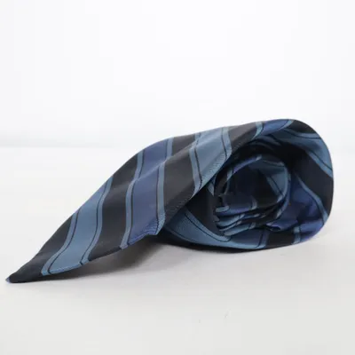 Slips (Blå, Svart) från Linea Silke