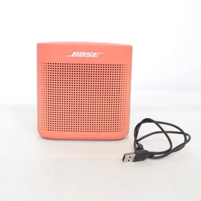 Bluetooth-högtalare (Orange, Grå) från Bose
