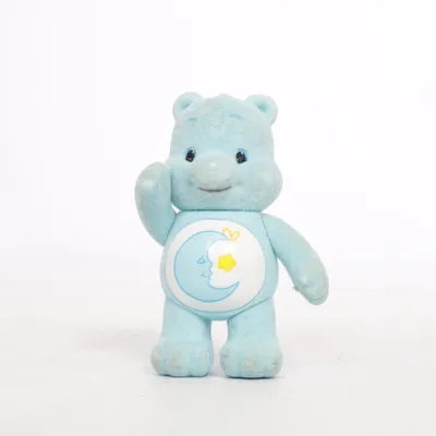 Figurine jouet (Bedtime Bear) de Care Bears