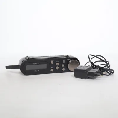 Clock radio (Play10) from Roberts