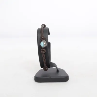 Armband (Bruin) van Uno de 50 Onbekend materiaal, Leer