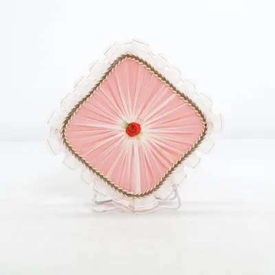 Porte serviettes (Rose, Rouge, Multicolore)