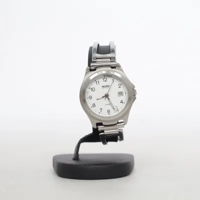 Montre (Argent) de Inex
