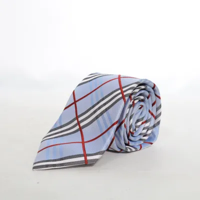 Tie (Blue, Red, Multicolored) from Dona&Doni Silk