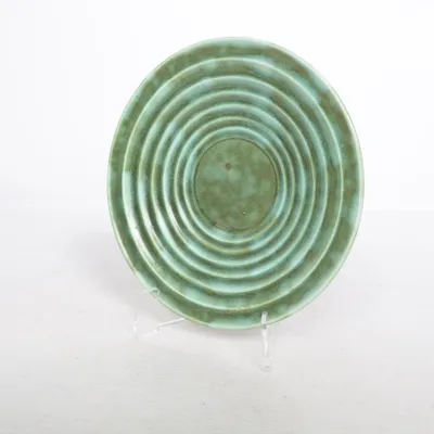 Assiette (Vert)