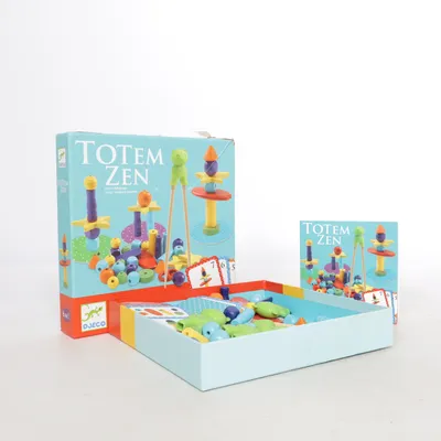 Activiteitenspeelgoed (Totem Zen) van Djeco