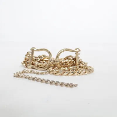 Waist belt (Gold)