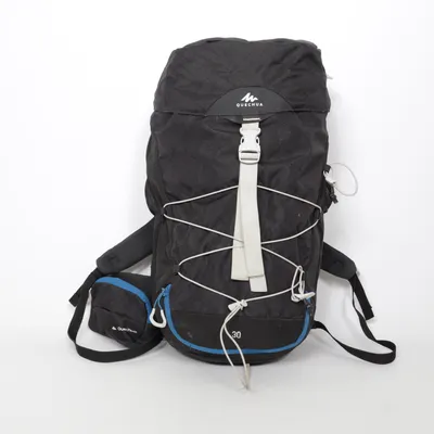 Wandelrugzak (Zwart) van Decathlon