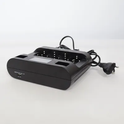 Batteriladdare (Ultimate 8 plus) från HeiTech