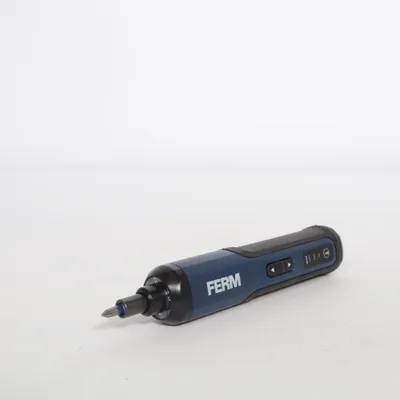 Drill screwdriver from Ferm