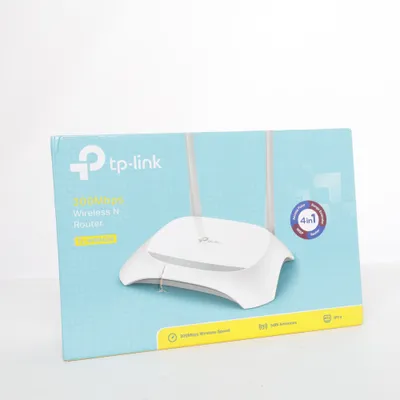 Routeur (TL-WR840N) de TP-Link