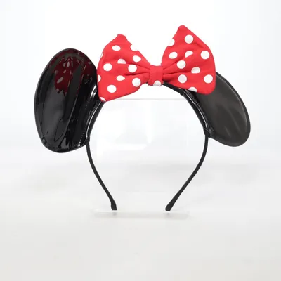 Diadem (Röd, Svart)