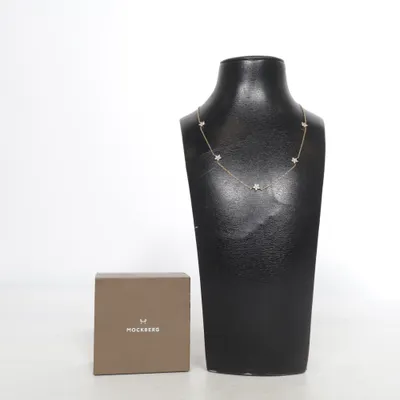 Ketting (Goud) van Mockberg Onbekend materiaal