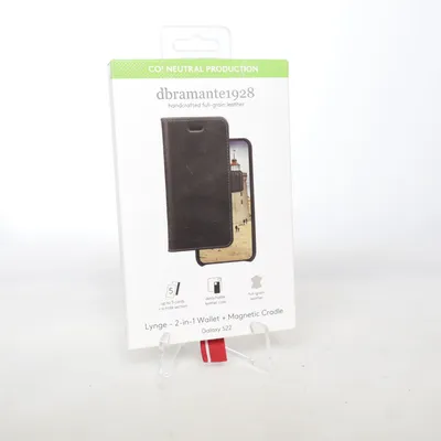 Mobilskal (Lynge - 2-in-1 Wallet + Magnetic Cradle) från Dbramante 1928