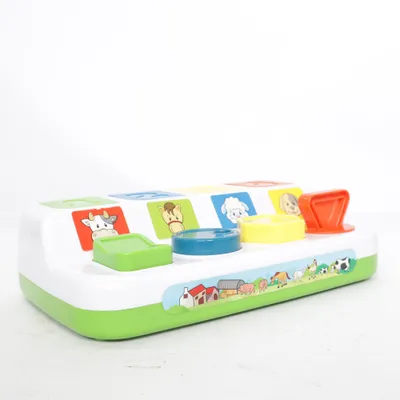 Jouet d'éveil (Multicolore) de Play 2 Learn