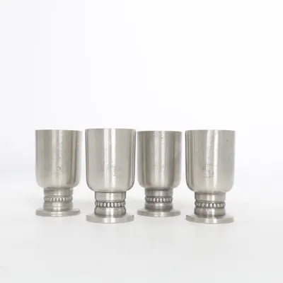 Sake glass (Silver) from Svenskt Tenn