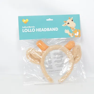 Maskeradtillbehör (Beige) från Lollo Bernie Shop