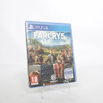 Video game