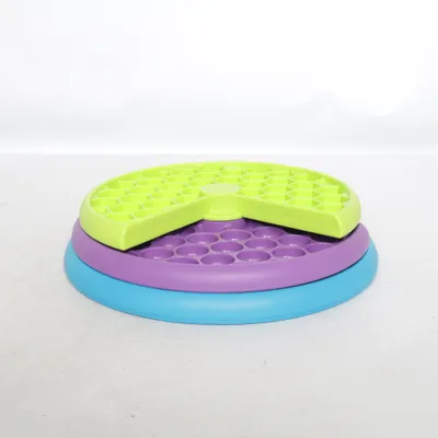 Feeding bowl (Puzzle Brick) from Nina Ottosson