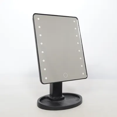 Sminkspegel (Svart)