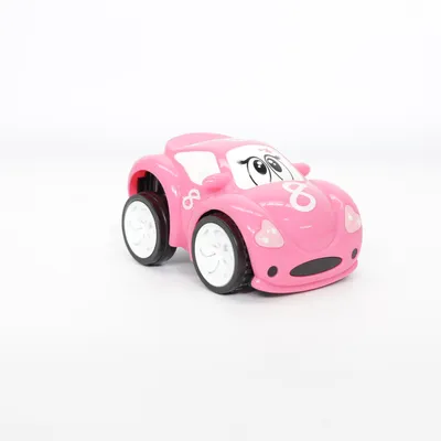 Toy car (Pink, Multicolored) from Chicco