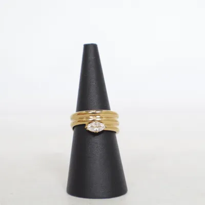 Ring (Gold) from DoRose Stainless steel