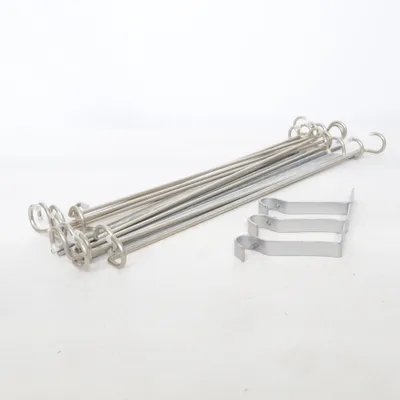 Hängare (Silverfärgad)