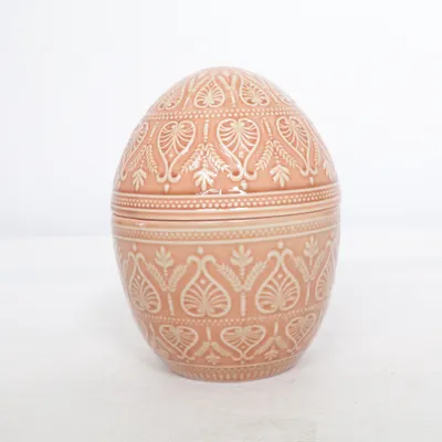 Décoration de Pâques (Rose, Blanc) de Indiska