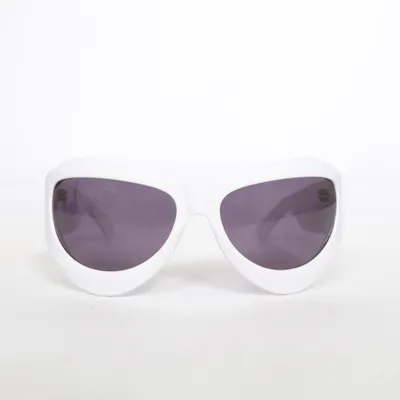 Sunglasses (White)