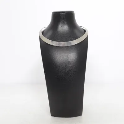 Choker (Zilver) Onbekend materiaal