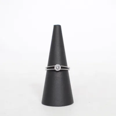 Ring (Silver) Stainless steel