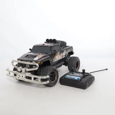 Remote controlled toy (Bull Scout) from Revell