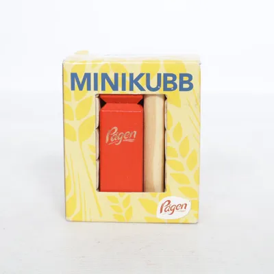 Sällskapsspel från Pågen