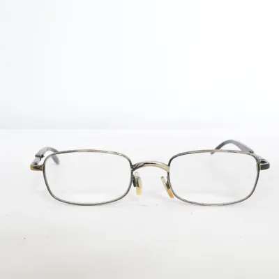 Lunettes (Argent, Noir) de Isa