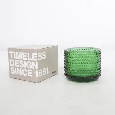 Ljuslykta (Kastehelmi) från Iittala