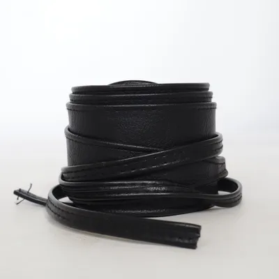 Bälte (Svart) från Zizzi