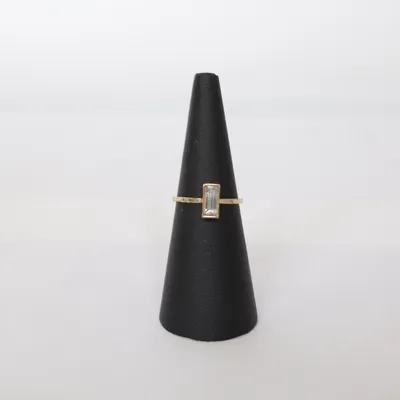 Ring (Goud) Onbekend materiaal